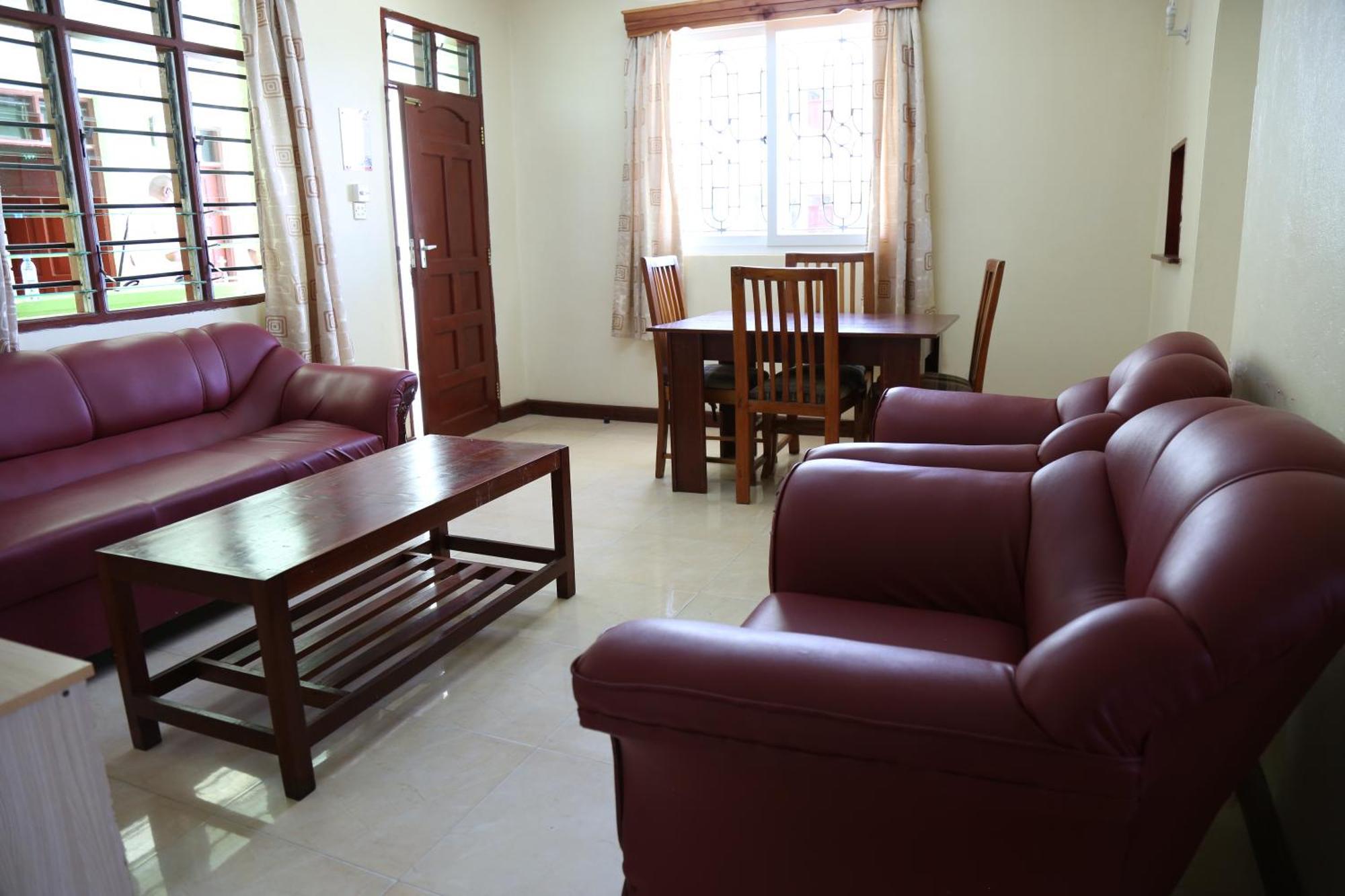Prestige Leisure Hotel Mtwapa Kültér fotó