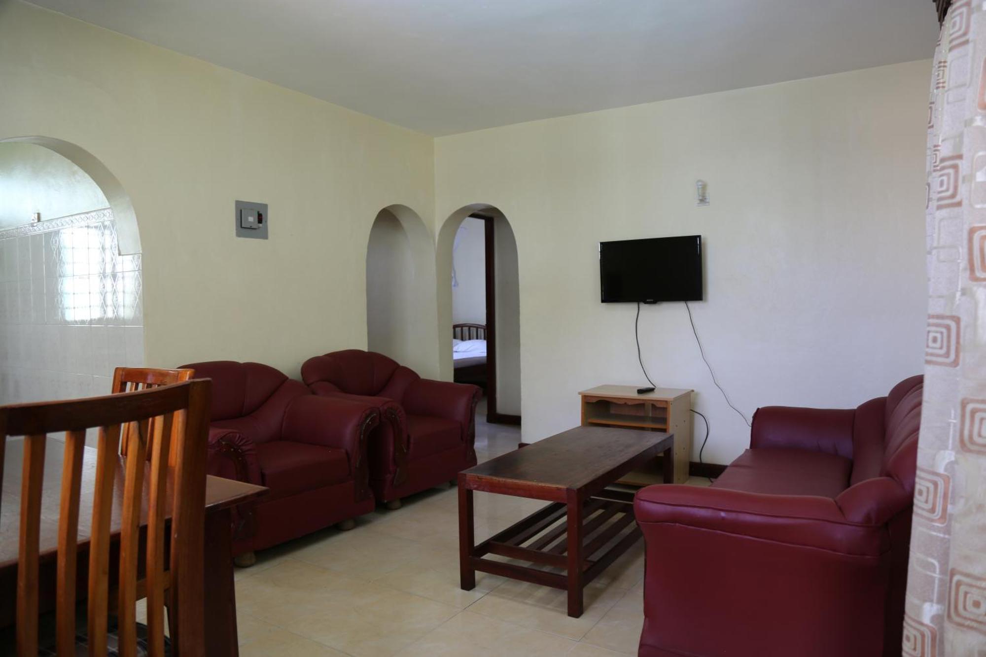 Prestige Leisure Hotel Mtwapa Kültér fotó