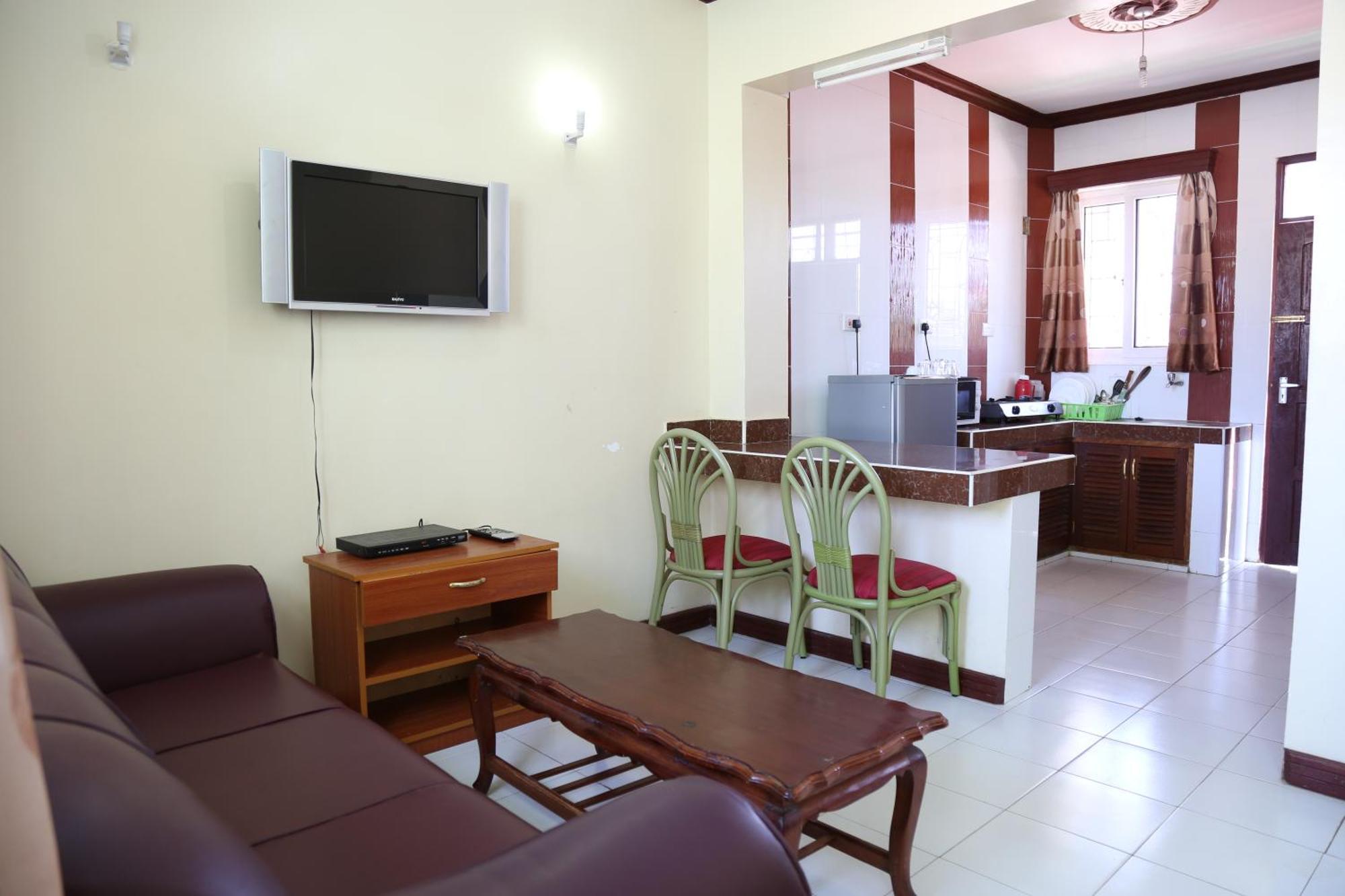Prestige Leisure Hotel Mtwapa Kültér fotó