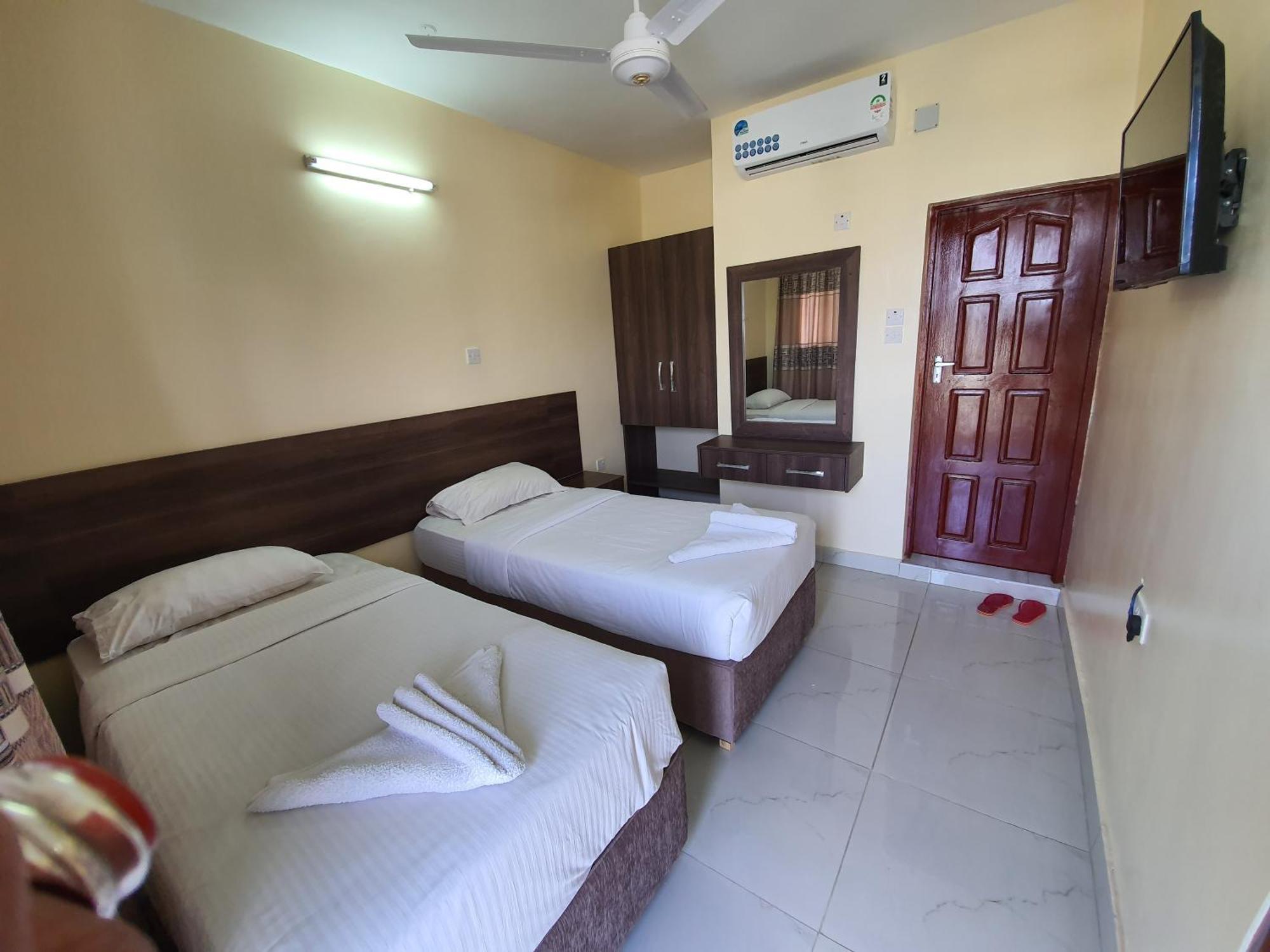 Prestige Leisure Hotel Mtwapa Kültér fotó