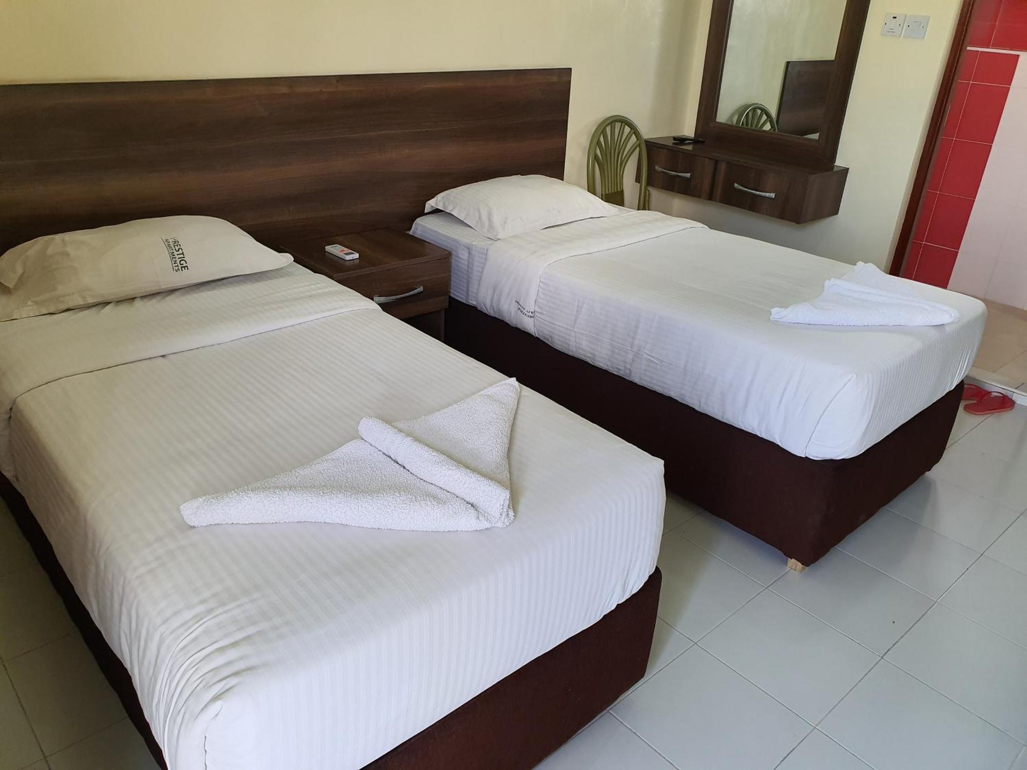 Prestige Leisure Hotel Mtwapa Kültér fotó