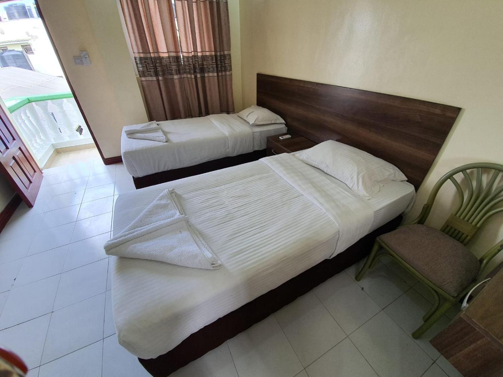 Prestige Leisure Hotel Mtwapa Kültér fotó