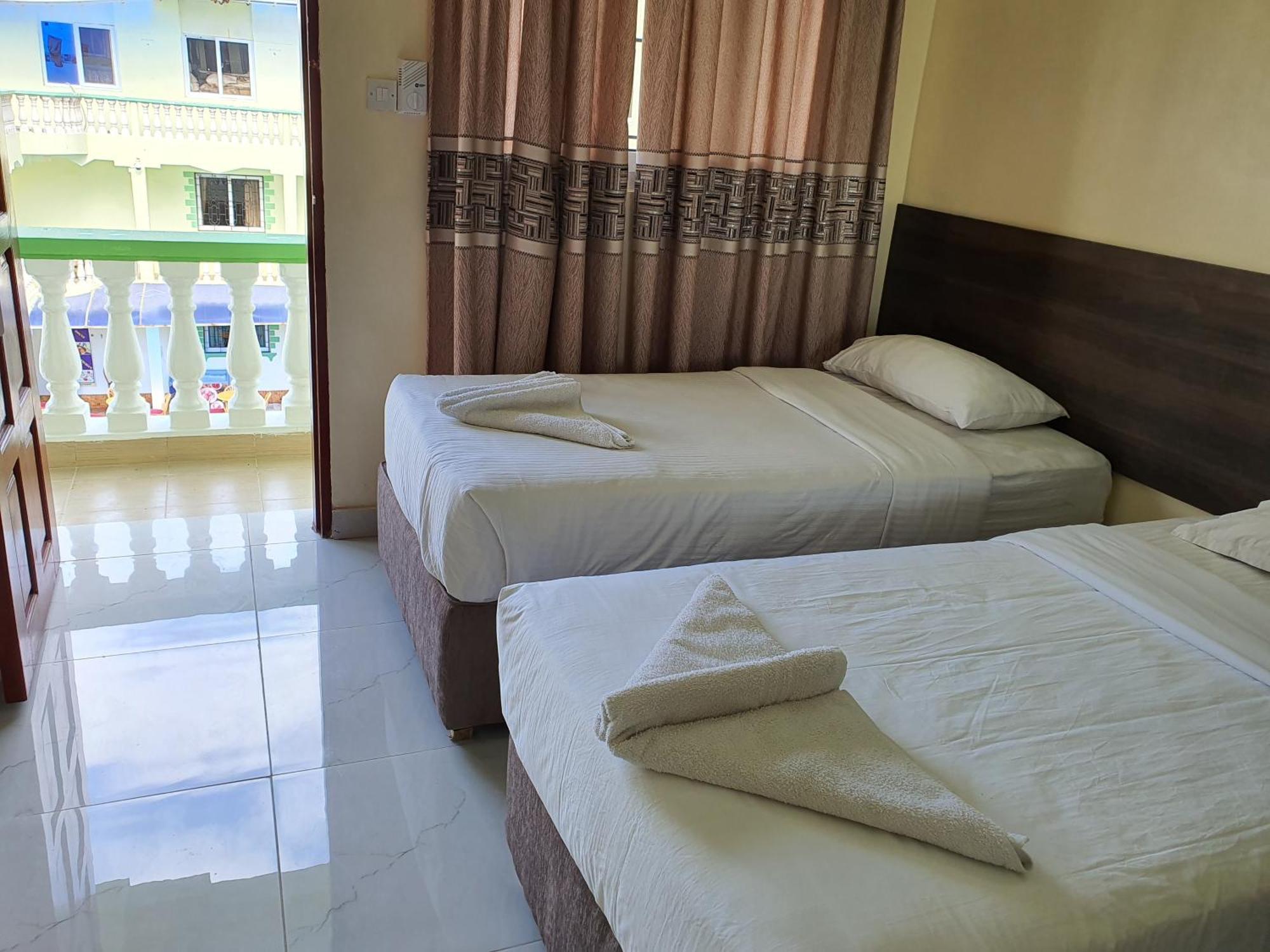 Prestige Leisure Hotel Mtwapa Kültér fotó