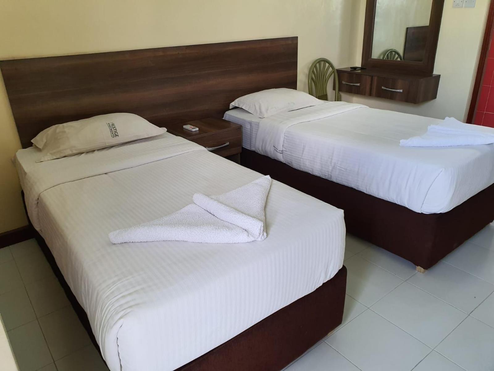 Prestige Leisure Hotel Mtwapa Kültér fotó