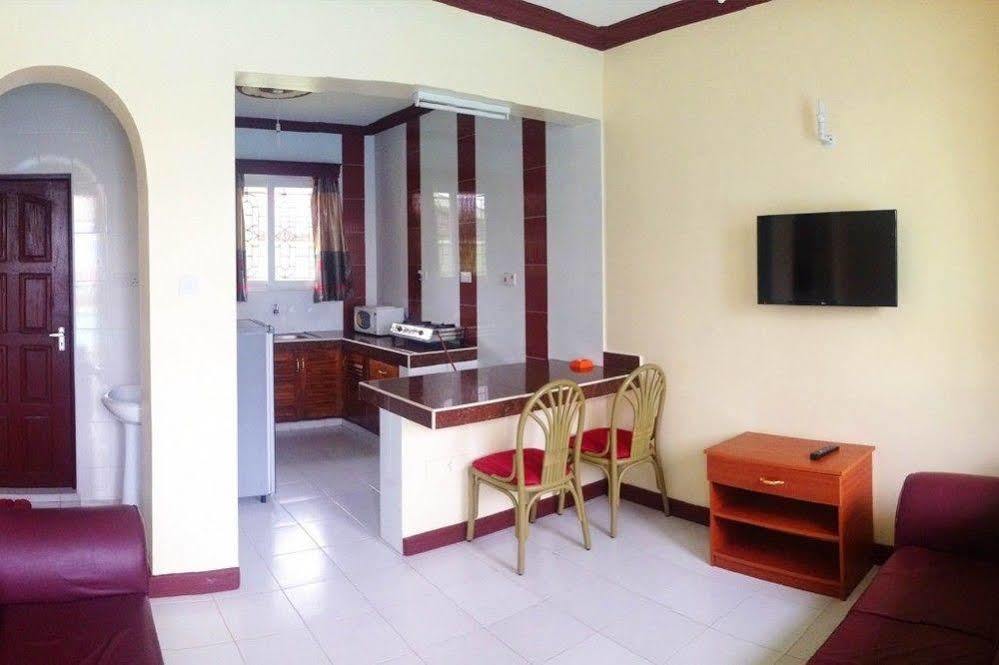 Prestige Leisure Hotel Mtwapa Kültér fotó
