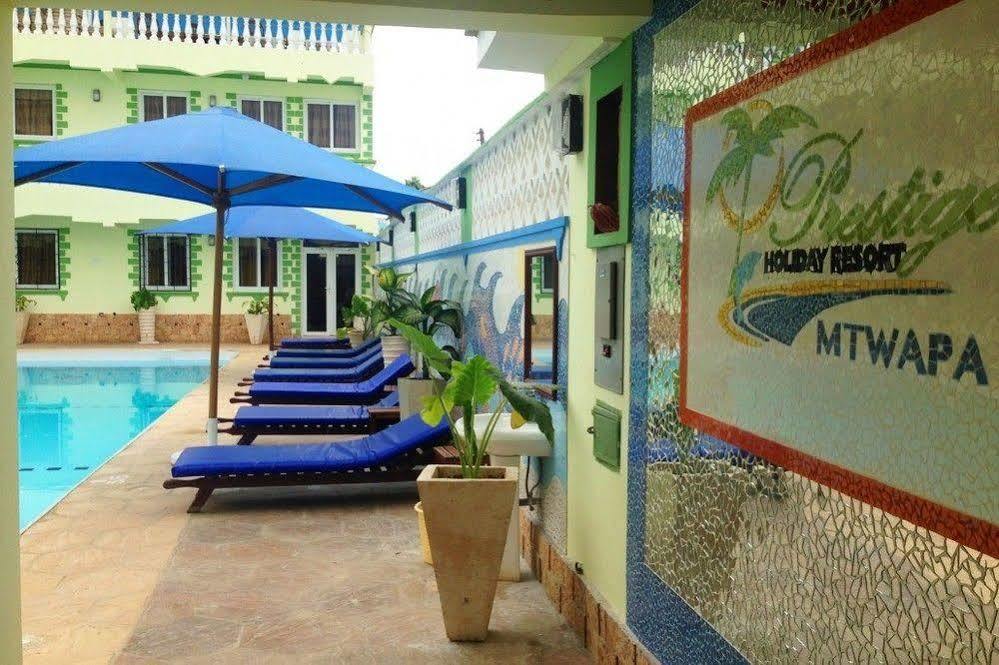 Prestige Leisure Hotel Mtwapa Kültér fotó